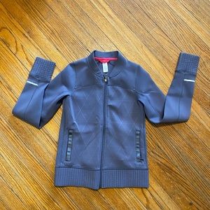 Ivivva girls jacket size 10